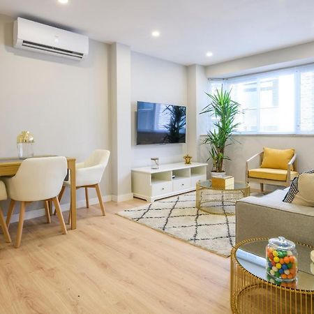 Apartamento Suite Gran Via Murcia Luaran gambar