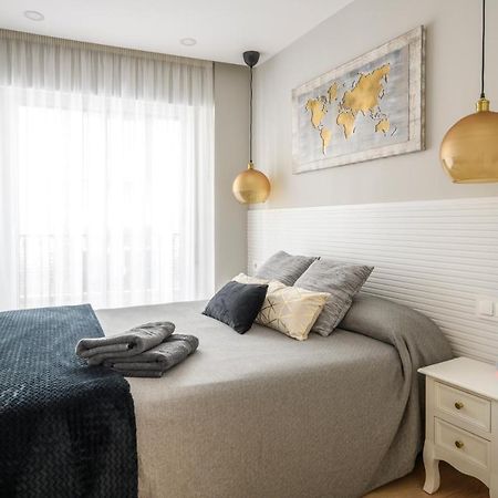 Apartamento Suite Gran Via Murcia Luaran gambar