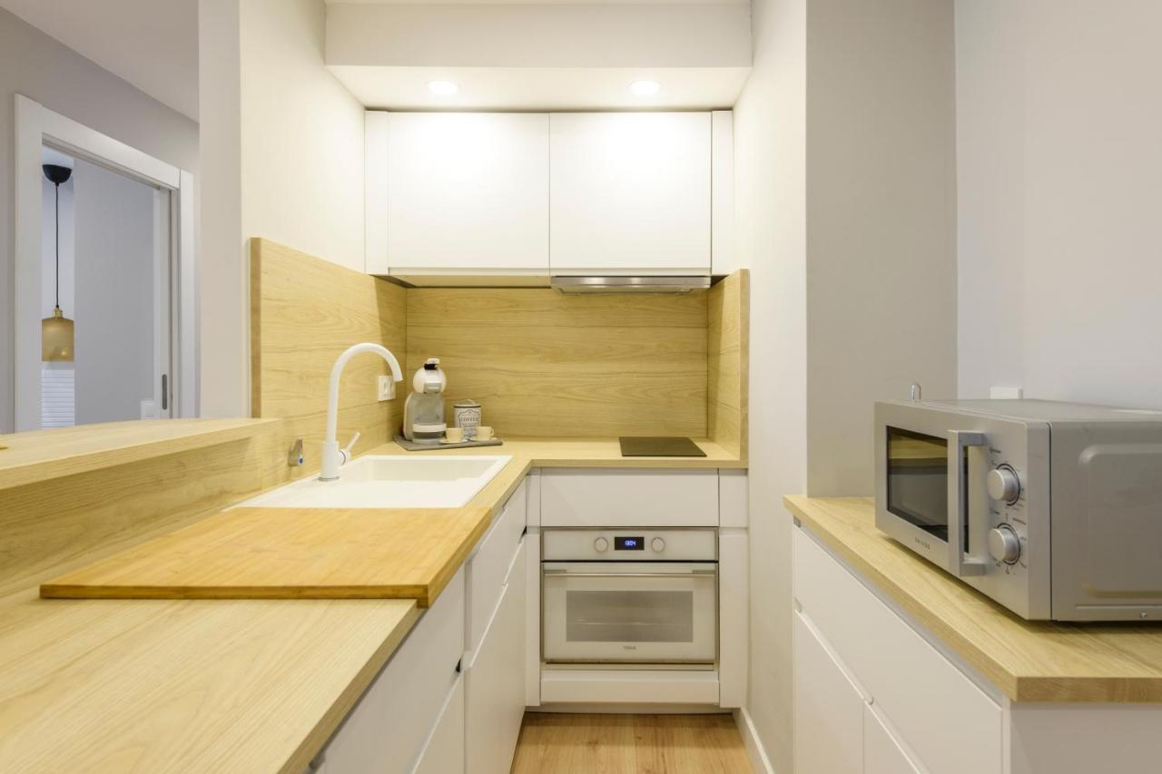 Apartamento Suite Gran Via Murcia Luaran gambar