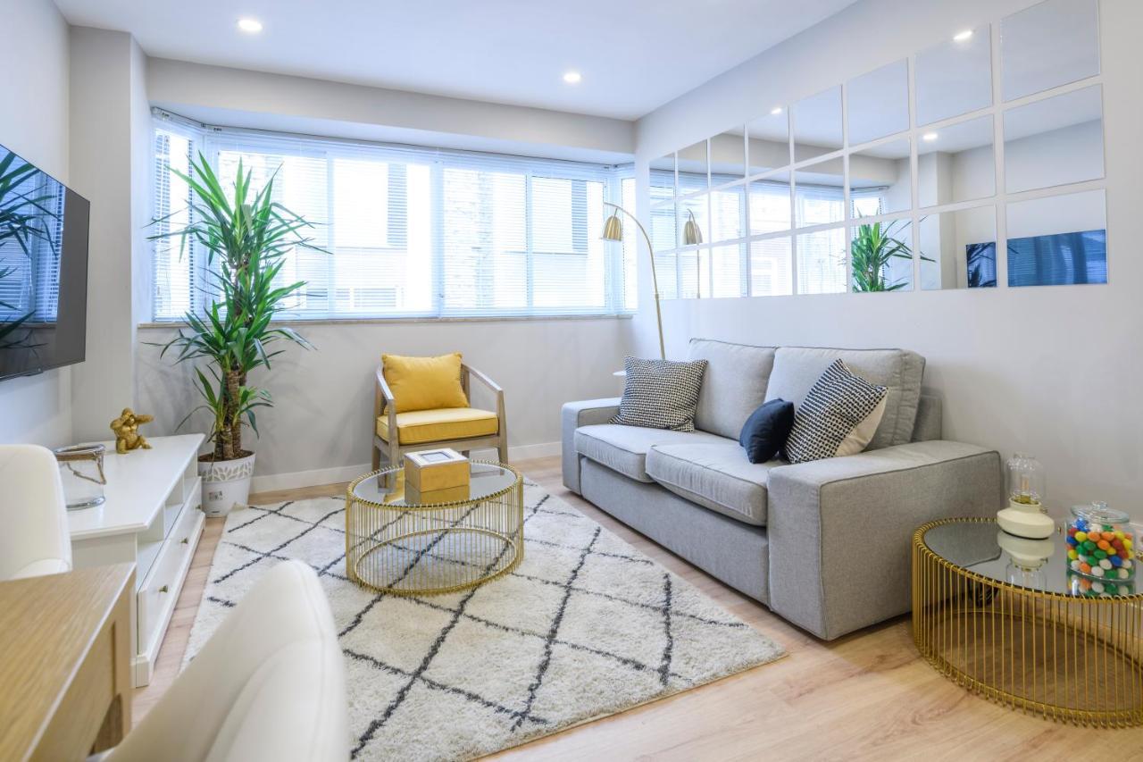 Apartamento Suite Gran Via Murcia Luaran gambar